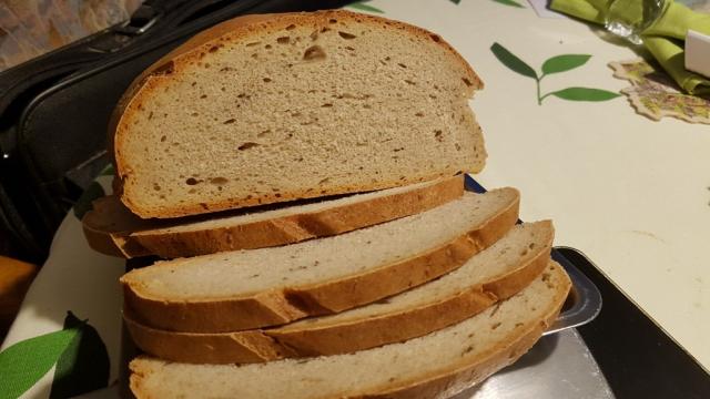 Körnerbrot | Hochgeladen von: reg.