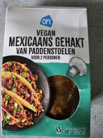 Vegan Mexicaans Gehakt van Paddenstoelen von Tatinte | Hochgeladen von: Tatinte