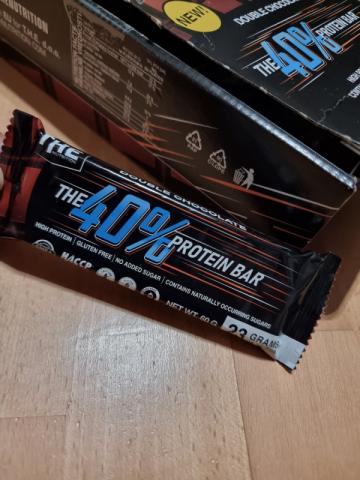 the 40% Protein Bar von Martin Prötz | Hochgeladen von: Martin Prötz