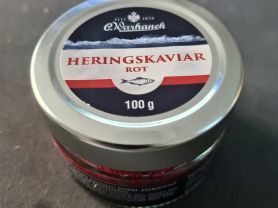 Heringskaviar rot | Hochgeladen von: Kautzinger