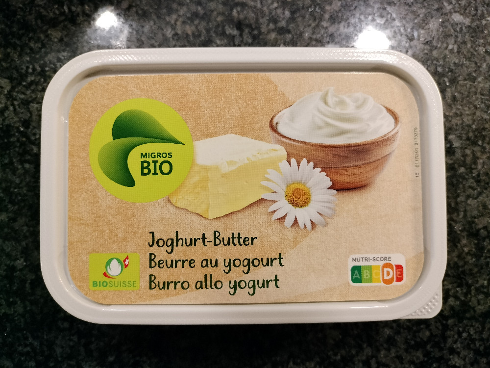 Joghurt - Butter, Bio von Christina1986 | Hochgeladen von: Christina1986