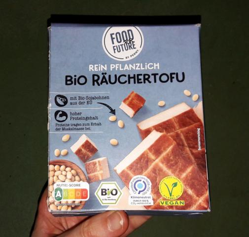 Food for Future Bio Räucher Tofu | Hochgeladen von: Siope