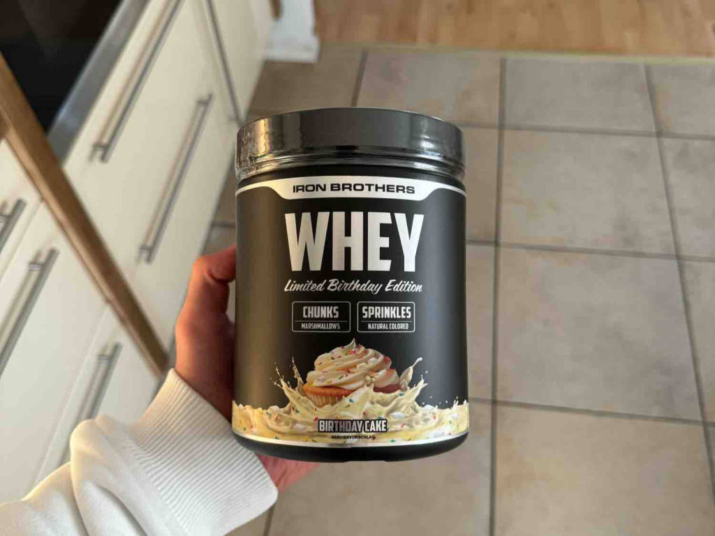 Birthday Cake Whey von Jonas0609 | Hochgeladen von: Jonas0609