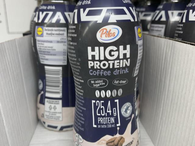 High protein coffee drink von vlaja | Hochgeladen von: vlaja