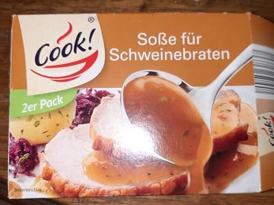 Soße für Schweinebraten | Hochgeladen von: Bauigel