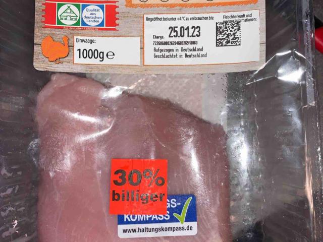 Puten-Brustfilet, Teilstück von mxrcomnz | Hochgeladen von: mxrcomnz