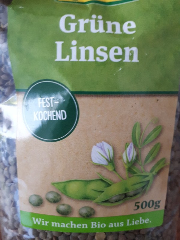 Grüne Linsen, ungekocht von Kaschperle | Hochgeladen von: Kaschperle