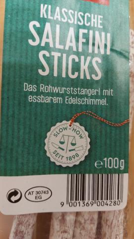 Stastnik Salafini Sticks von stefanieha | Hochgeladen von: stefanieha