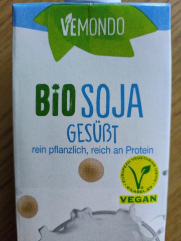 Bio Soja gesüßt von Eaaasy | Hochgeladen von: Eaaasy