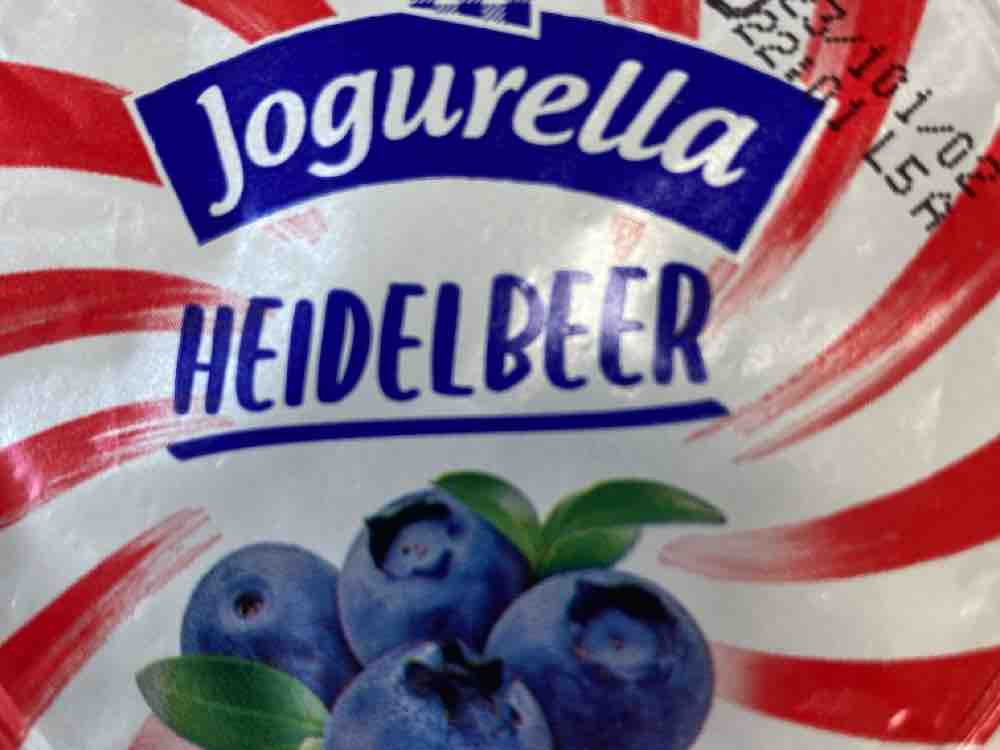 Jogurella , Heidelbeer von mgp1982 | Hochgeladen von: mgp1982