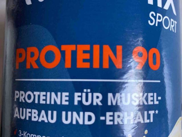 Protein 90 Vanille von Sorsha72 | Hochgeladen von: Sorsha72