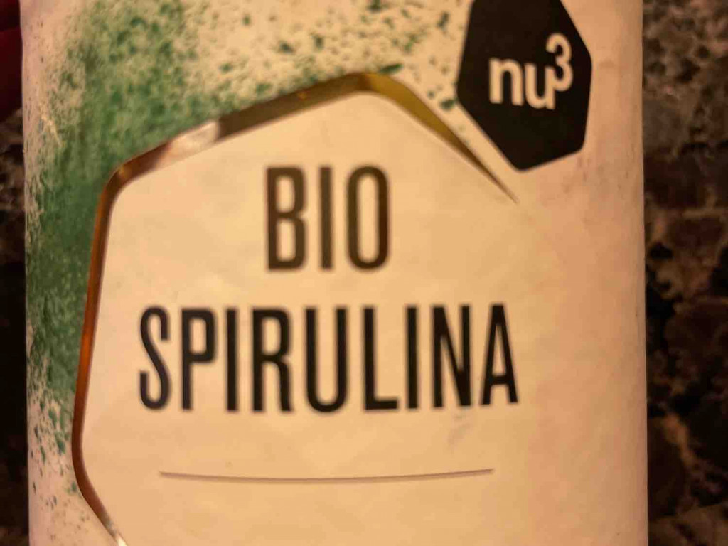Bio Spirulina von Alexga | Hochgeladen von: Alexga