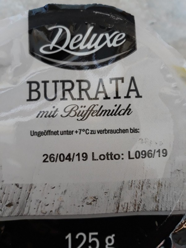 Burrata Deluxe von crissunshine | Hochgeladen von: crissunshine