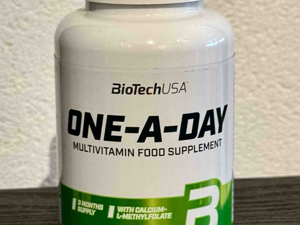 ONE-A-DAY, Multivitamin Food Supplement von DenaT | Hochgeladen von: DenaT