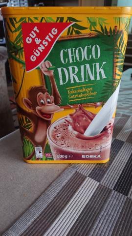 Coco Drink, Kakaohaltiges Getränkepulver von Mayana85 | Hochgeladen von: Mayana85