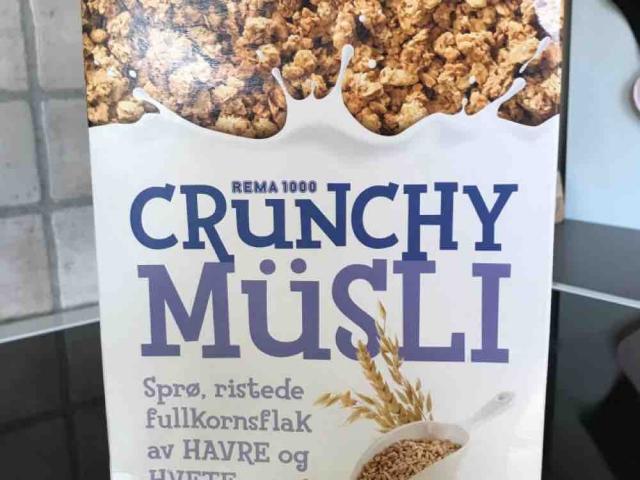 Crunchy Müsli by carinbe | Uploaded by: carinbe