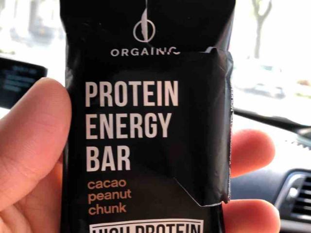 Protein Energy Bar by jackedMo | Uploaded by: jackedMo