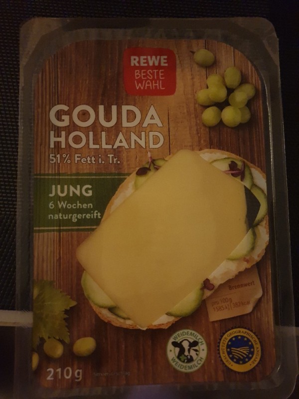 Gouda Holland 51% Fett i. Tr. von RobinCL7 | Hochgeladen von: RobinCL7