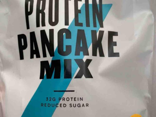 MyProtein Pancake Mix, 3,5 von AnniMiro | Hochgeladen von: AnniMiro