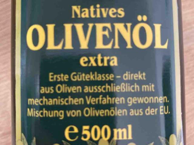 Natives Olivenöl extra by Phlep | Uploaded by: Phlep