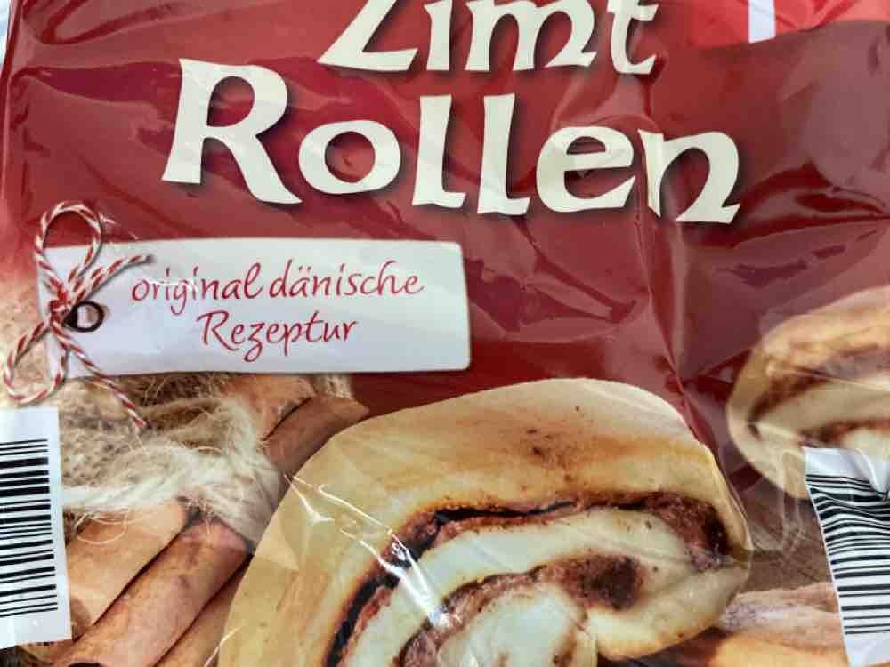 Kuchenmeister, Zimtrollen, Mini-Hefe Röllchen mit Zimt Kalorien ...