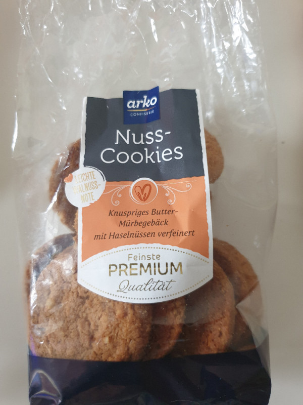 Nuss-Cookies von jklaura9 | Hochgeladen von: jklaura9