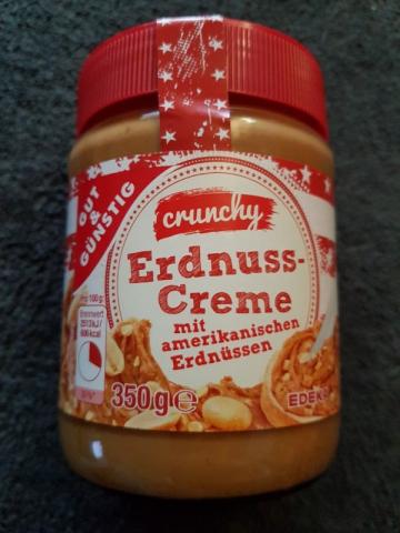Erdnuss-Creme, Chrunchy von Tribi | Hochgeladen von: Tribi