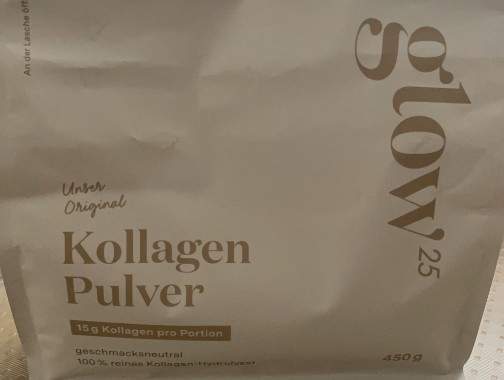 Glow25 Kollagen Pulver, geschmacksneutral von Sy1via | Hochgeladen von: Sy1via Glow25 Kollagen Pulver, geschmacksneutral von Sy1via | Hochgeladen von: Sy1via