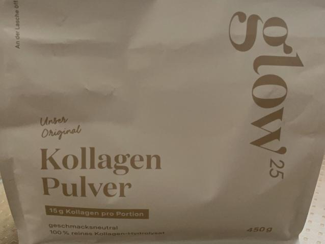 Glow25 Kollagen Pulver, geschmacksneutral von Sy1via | Hochgeladen von: Sy1via Glow25 Kollagen Pulver, geschmacksneutral von Sy1via | Hochgeladen von: Sy1via