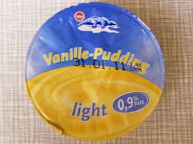 Pudding, Vanille light 0,9% Fett | Hochgeladen von: Samson1964