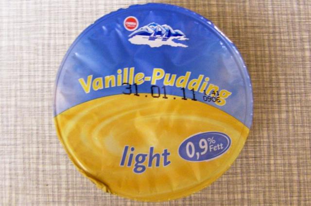 Pudding, Vanille light 0,9% Fett | Hochgeladen von: Samson1964