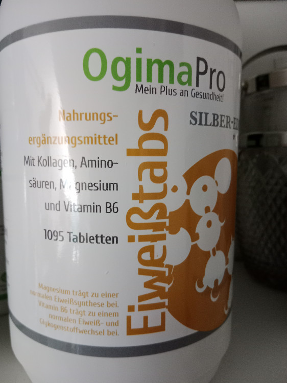 Ogima Pro Eiweißtabs 3 Tabs von alte25 | Hochgeladen von: alte25 Ogima Pro Eiweißtabs 3 Tabs von alte25 | Hochgeladen von: alte25