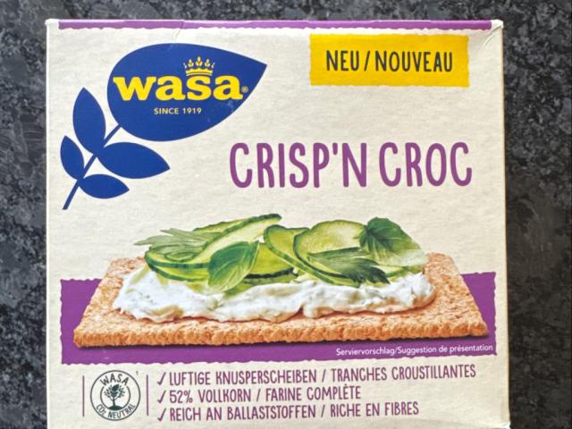 wasa crispn croc von irst67 | Hochgeladen von: irst67