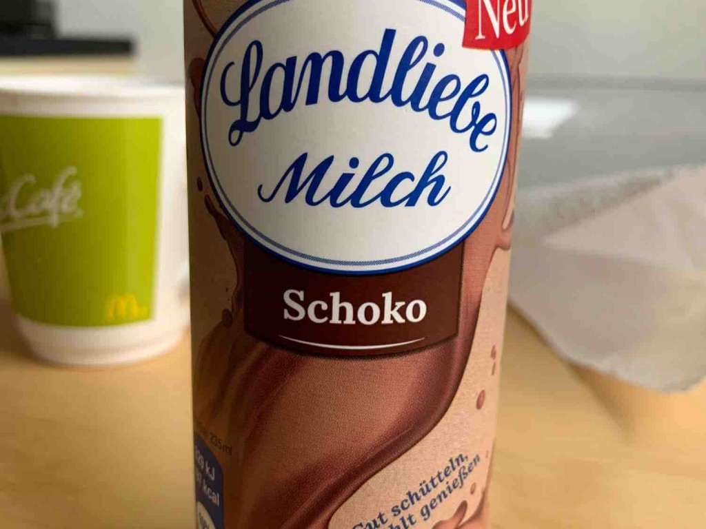 Landliebe Milch Schoko von Dani1789 | Hochgeladen von: Dani1789