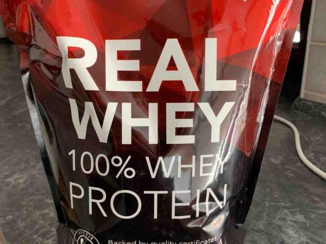 Prozis Real Whey von Manaz123 | Hochgeladen von: Manaz123