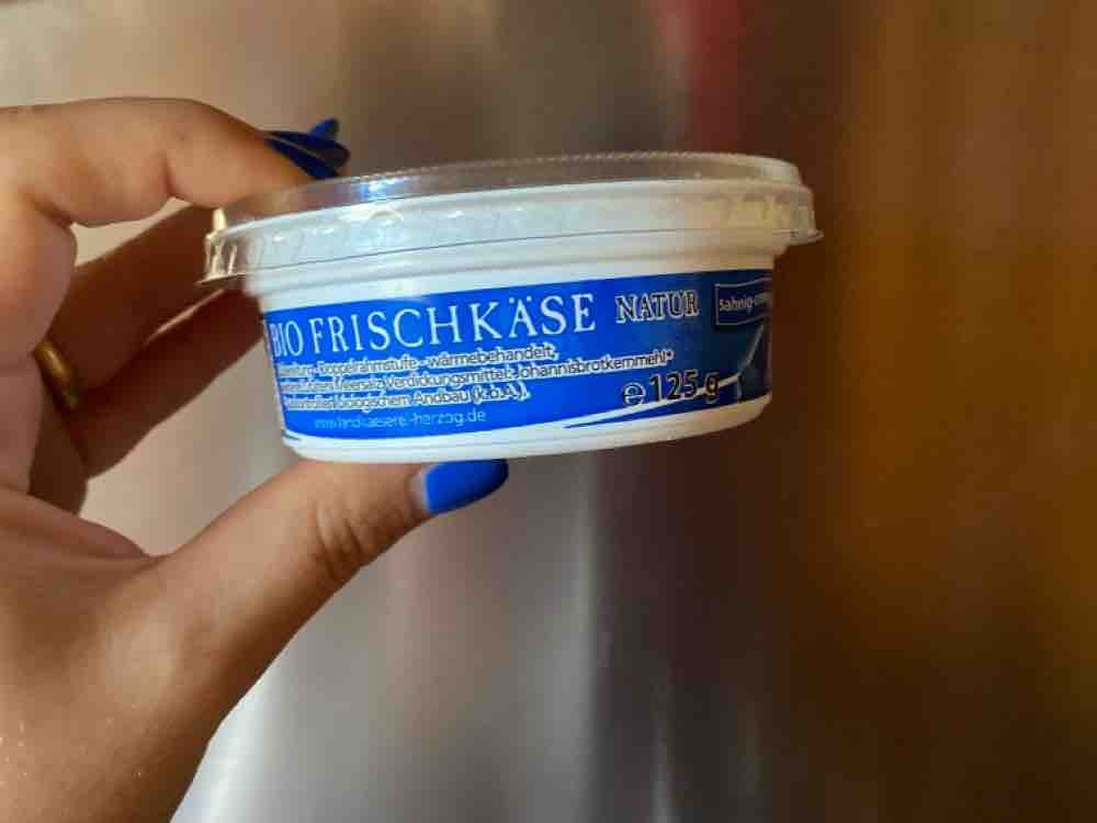 Bio Frischkäse, natur von KatZa | Hochgeladen von: KatZa Bio Frischkäse, natur von KatZa | Hochgeladen von: KatZa