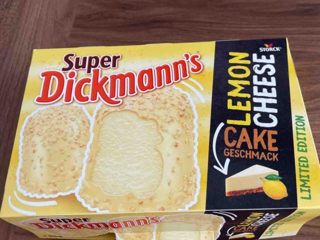 Super Dickmanns Lemon Cheesecake von taekwonjoe434 | Hochgeladen von: taekwonjoe434