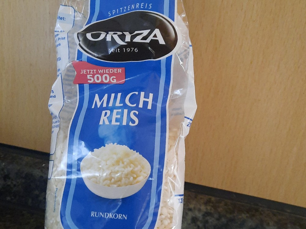 Oryza Milchreis von J.roehe | Hochgeladen von: J.roehe Oryza Milchreis von J.roehe | Hochgeladen von: J.roehe