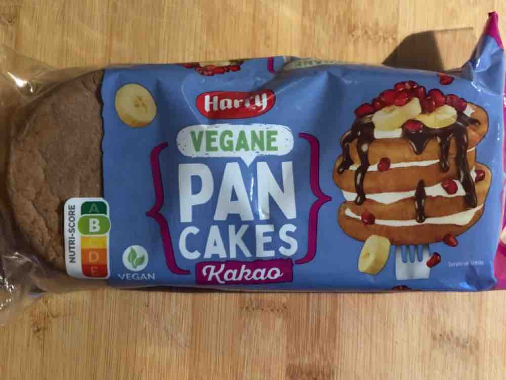 Vegane Pancakes, Kakao von Eva Schokolade | Hochgeladen von: Eva Schokolade