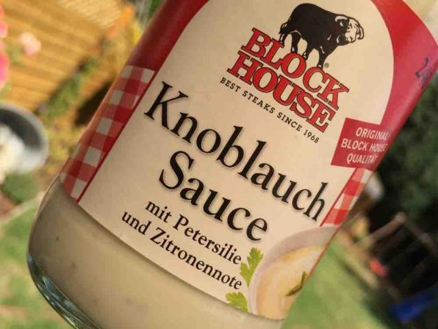 Knoblauch sauce von MarcelJ | Hochgeladen von: MarcelJ