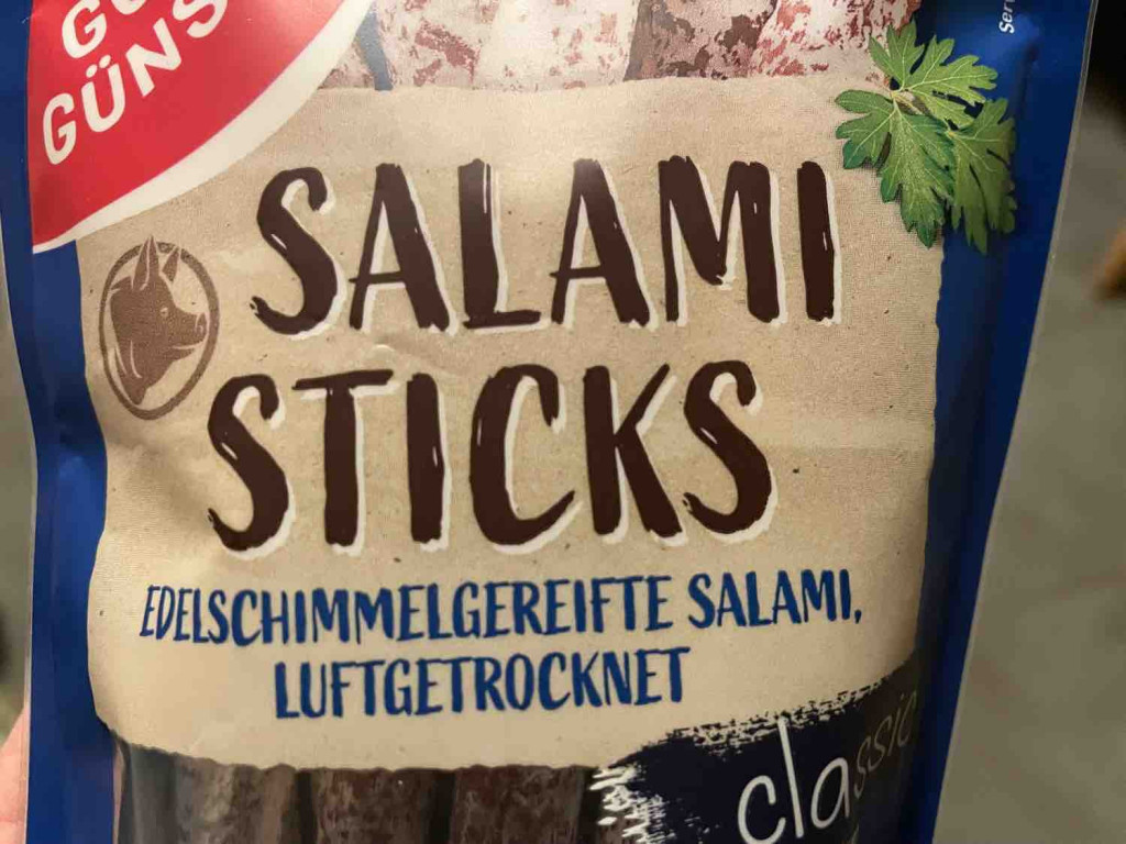 Salami Sticks, Schwein von Swimmer | Hochgeladen von: Swimmer
