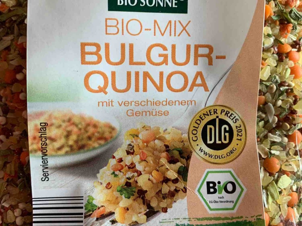 Bio-Bulgur-Quinoa-Miax von etwanders | Hochgeladen von: etwanders