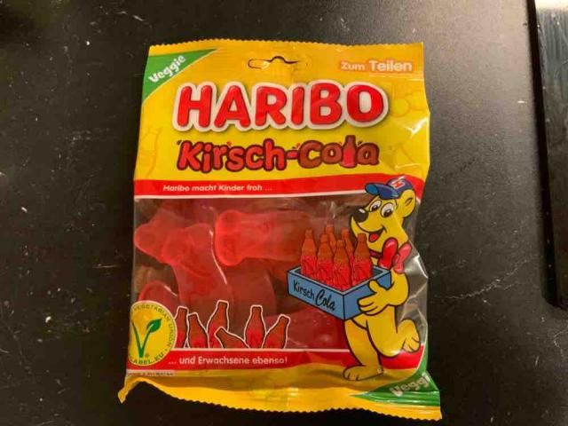 Haribo Kirsch-Cola by lavlav | Uploaded by: lavlav