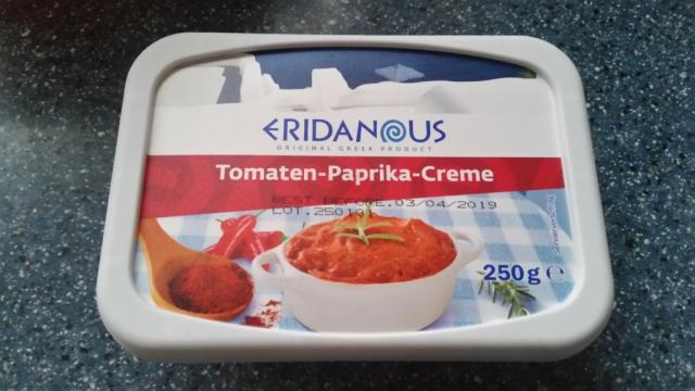 Tomaten-Paprika-Creme | Hochgeladen von: reinhard363