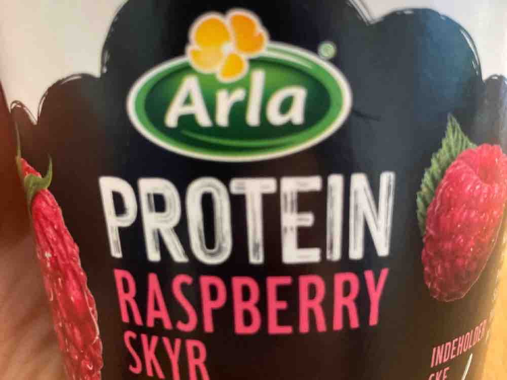 Protein Raspberry SKYR von s0s0 | Hochgeladen von: s0s0