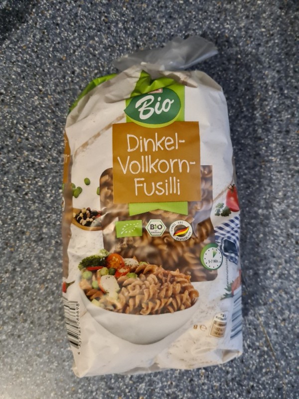 Dinkel-Vollkorn-Fusilli von FitnessLady82 | Hochgeladen von: FitnessLady82 Dinkel-Vollkorn-Fusilli von FitnessLady82 | Hochgeladen von: FitnessLady82