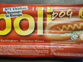 Poli-Dog Hähnchen-Wiener | Hochgeladen von: Kautzinger