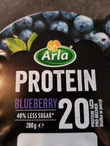 Arla Protein, Blueberry von Tribi | Hochgeladen von: Tribi