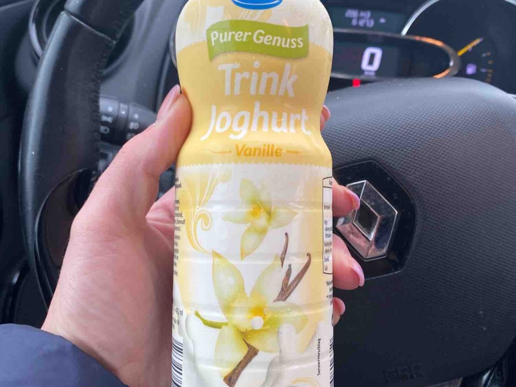 Trink Joghurt Vanille von tatjana79 | Hochgeladen von: tatjana79