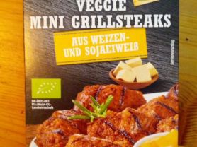 Veggie Mini Grillsteaks | Hochgeladen von: lgnt